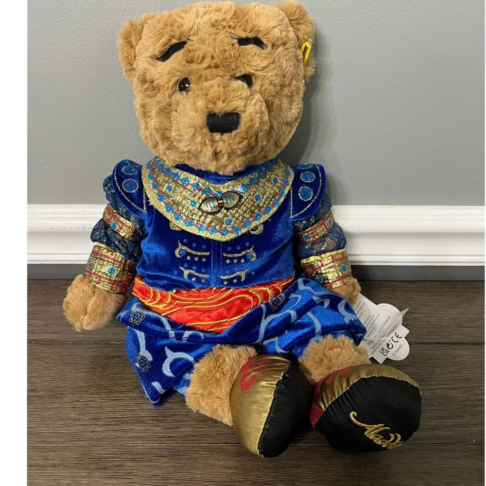 Disney Aladdin The Broadway Musical Plush Genie Theater‎